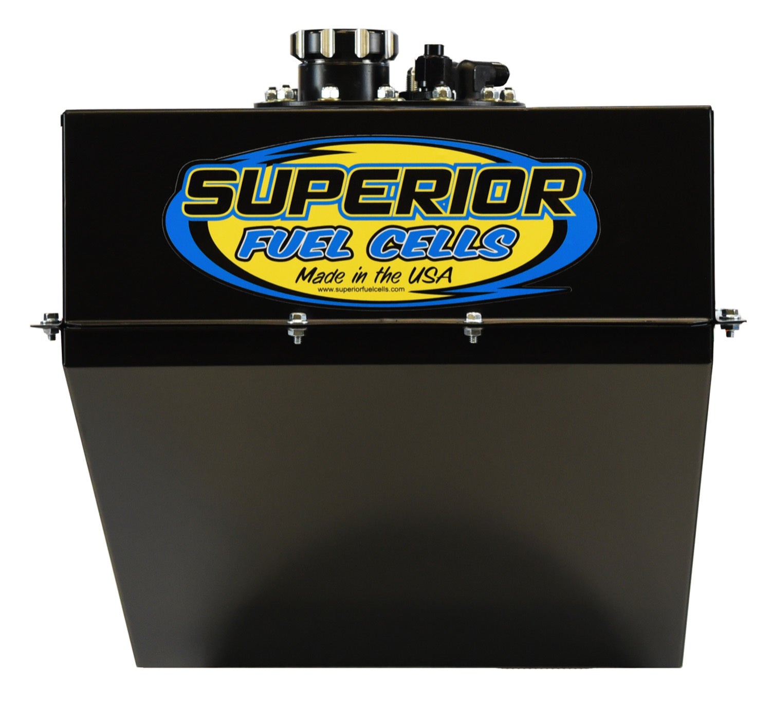 Superior Fuel Cells SFC16TF-BL-SFI Fuel Cell 16 Gal w/Foam SFI Superior Fuel Cells SFC16TF-BL-SFI