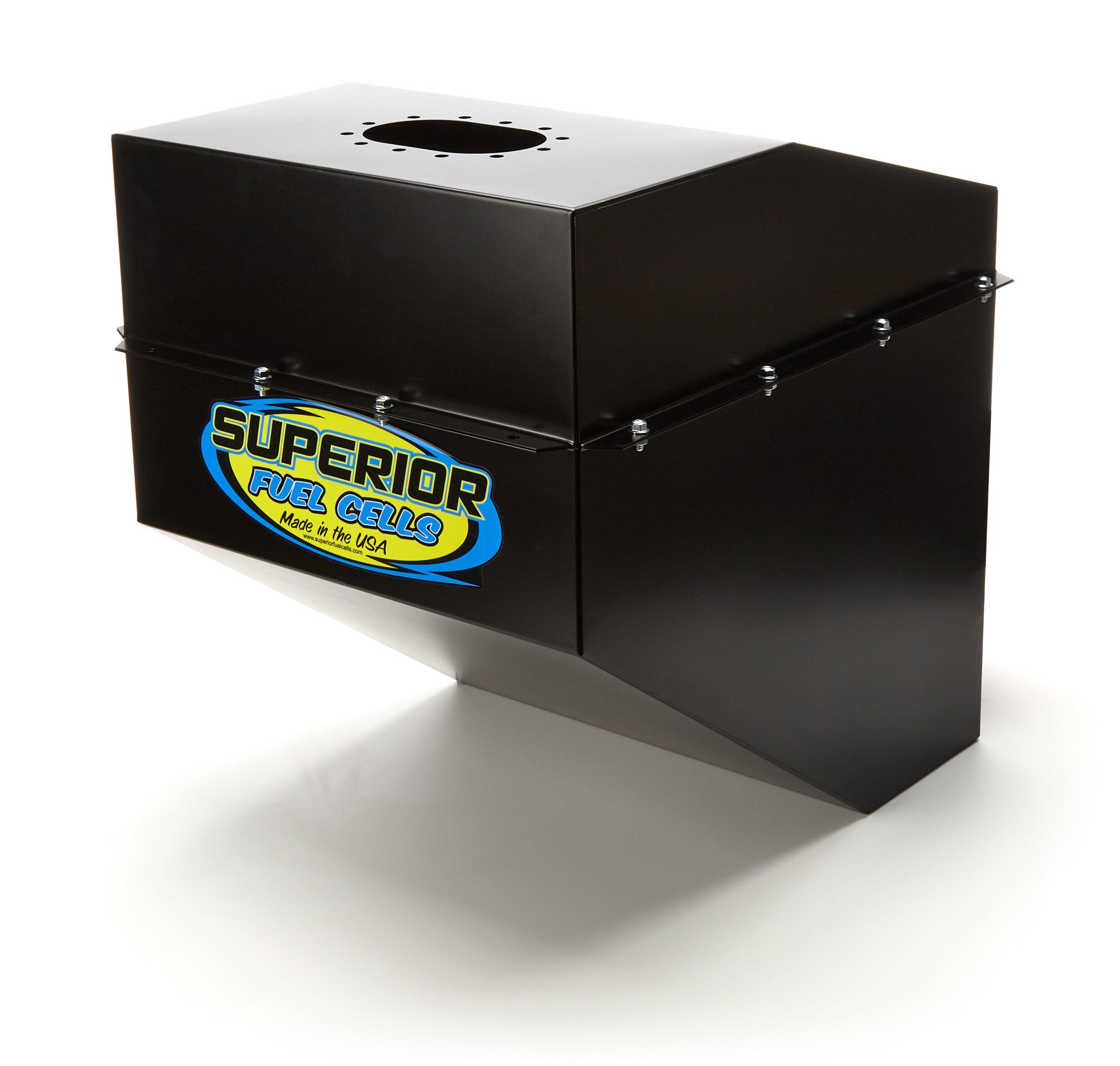 Superior Fuel Cells SFC22CA Fuel Cell Can 22gal Blk Superior Fuel Cells SFC22CA