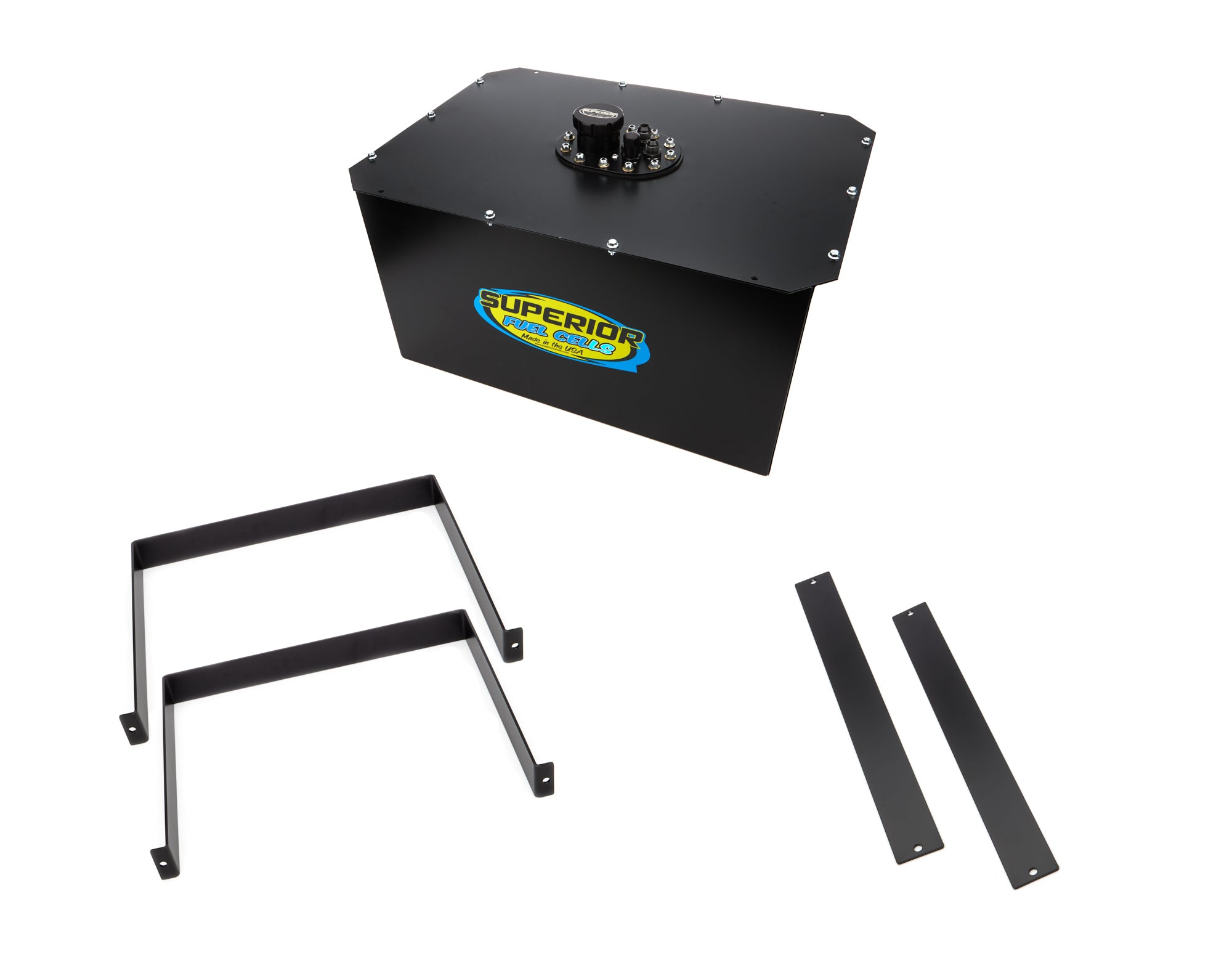 Superior Fuel Cells SFC22R-BL Fuel Cell 22 Gal -10an Pickup Superior Fuel Cells SFC22R-BL