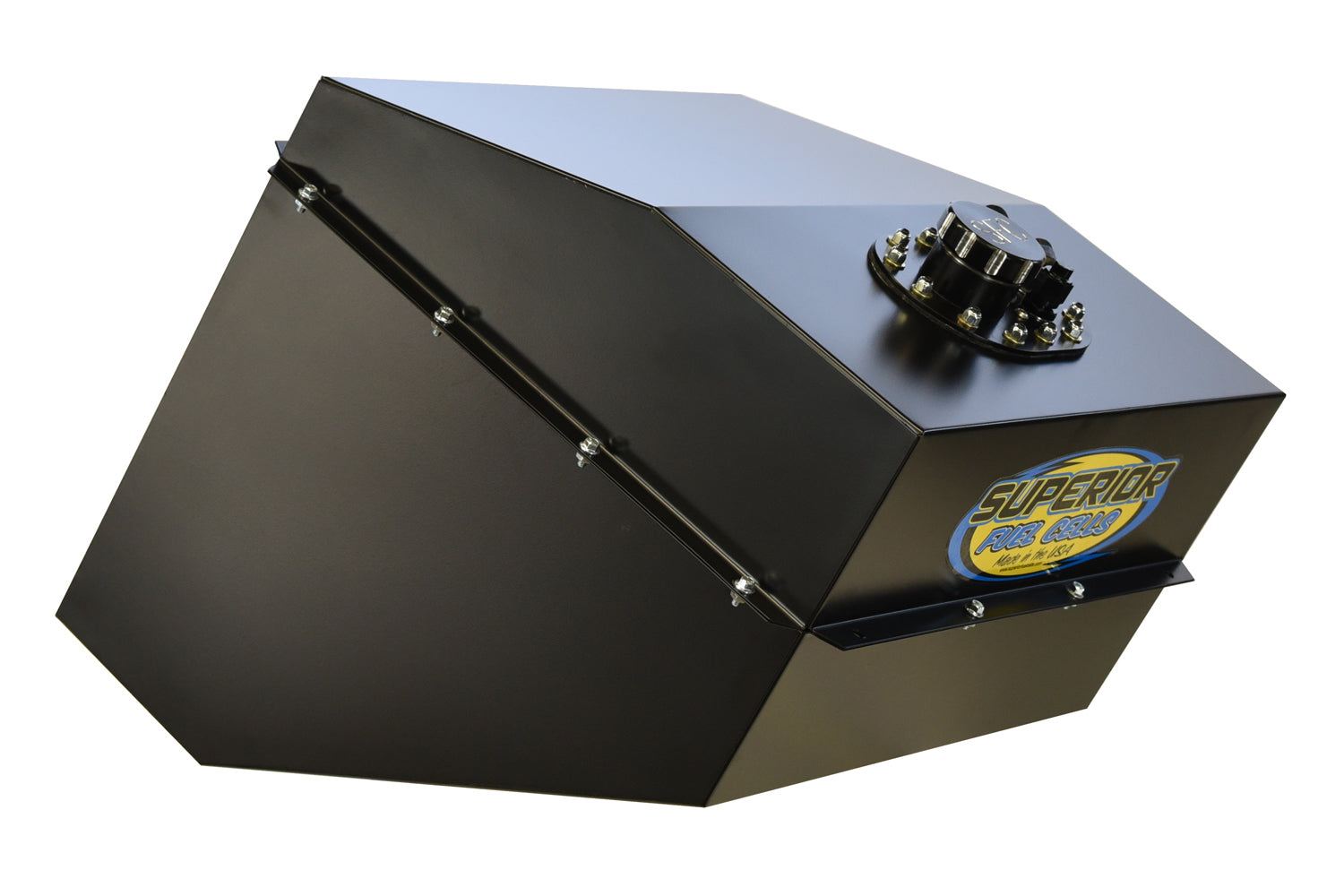 Superior Fuel Cells SFC26TF-BL-SFI Fuel Cell 26 Gal w/Foam SFI Superior Fuel Cells SFC26TF-BL-SFI
