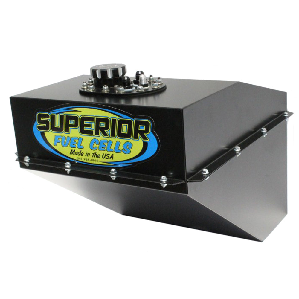 Superior Fuel Cells SFC30TF-BL-SFI Fuel Cell 30 Gal w/Foam SFI Superior Fuel Cells SFC30TF-BL-SFI