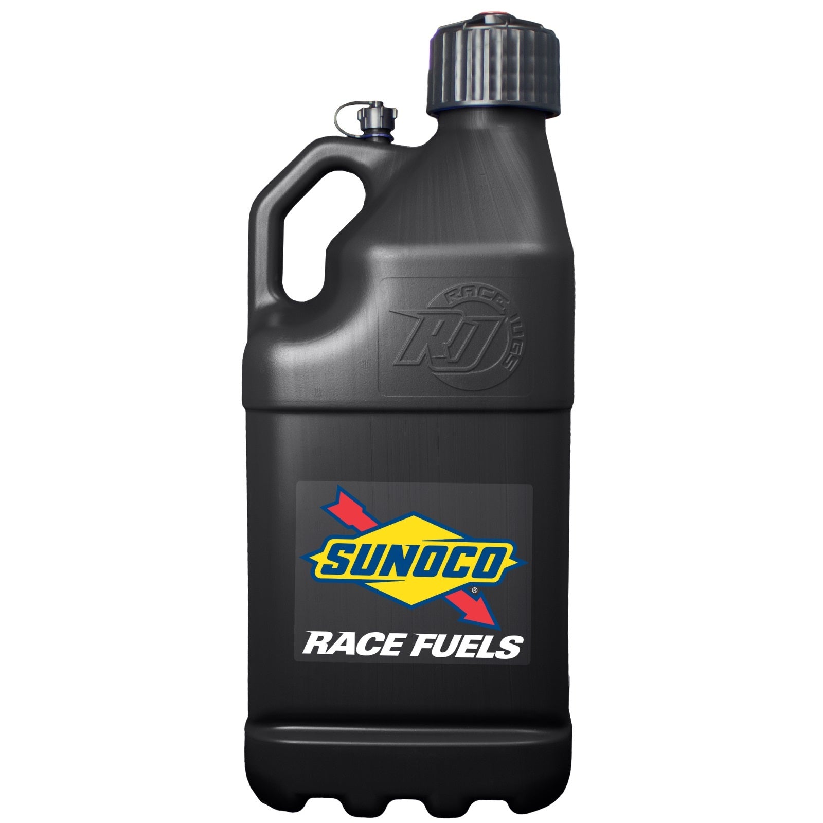Sunoco M7500BK Black Sunoco Motorsports Jug 5 gal Sunoco M7500BK