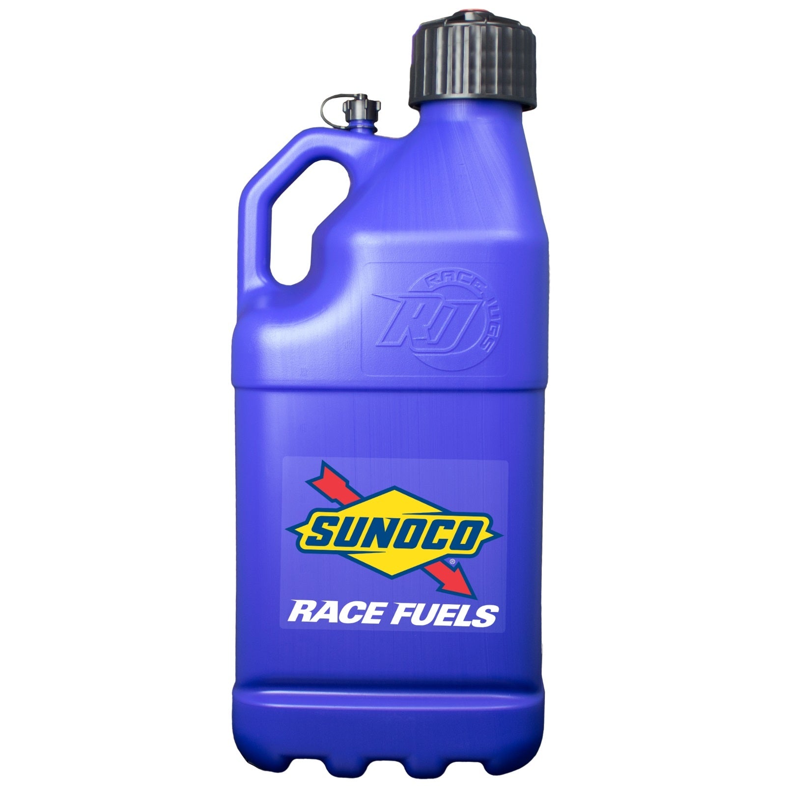 Sunoco M7500BL Blue Sunoco Motorsports Jug 5 gal Sunoco M7500BL