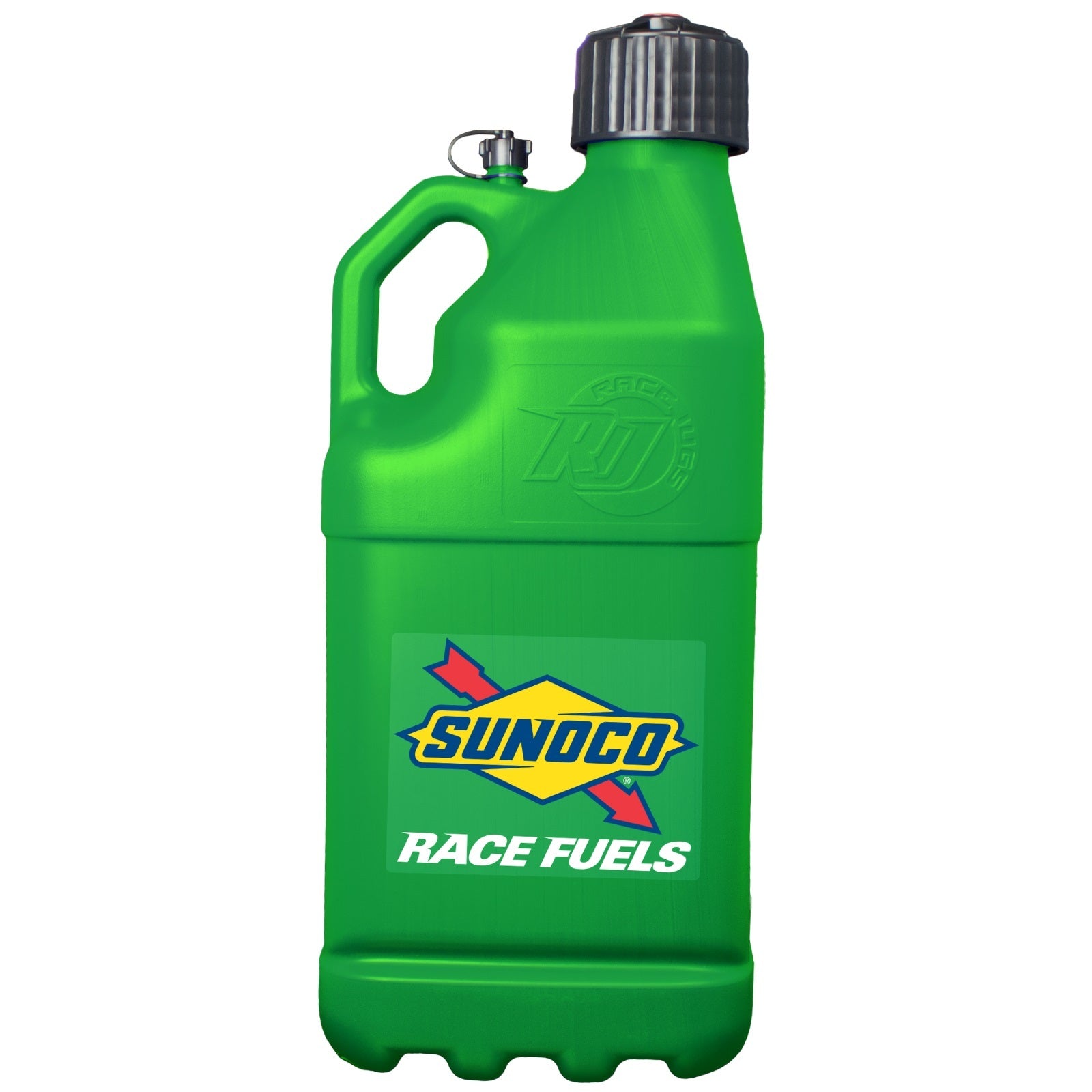 Sunoco M7500GR Green Sunoco Motorsports Jug 5 gal Sunoco M7500GR