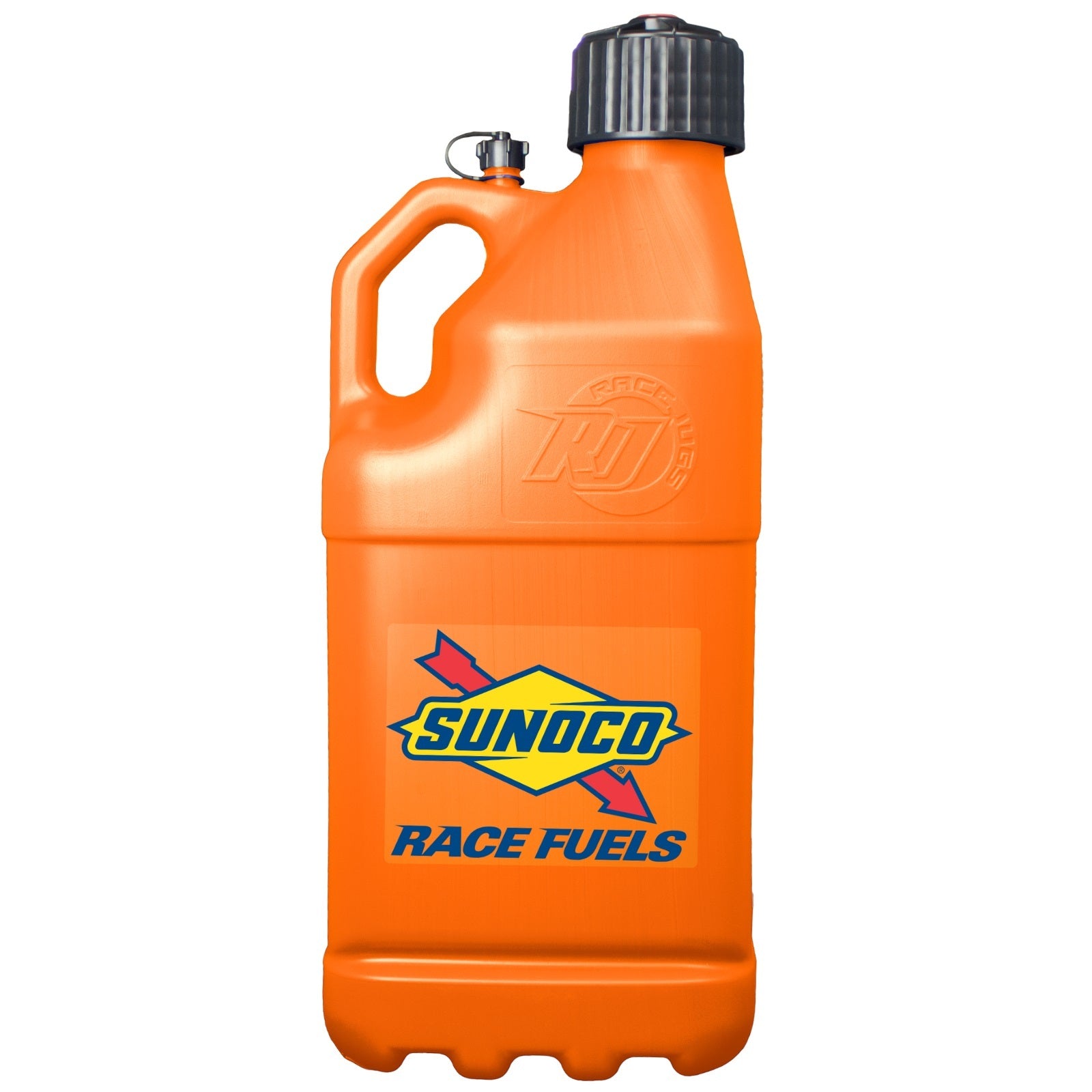 Sunoco M7500OR Orange Sunoco Motorsport Jug 5 gal Sunoco M7500OR