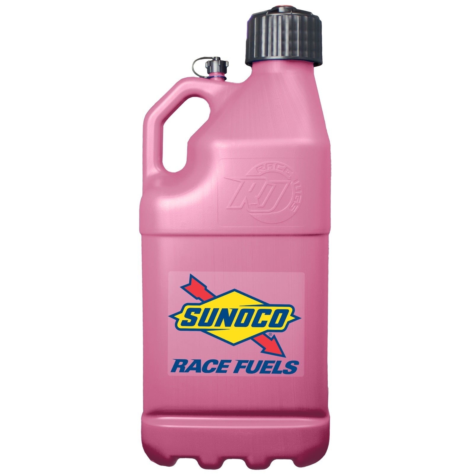Sunoco M7500PK Pink Sunoco Motorsports Jug 5 gal Sunoco M7500PK