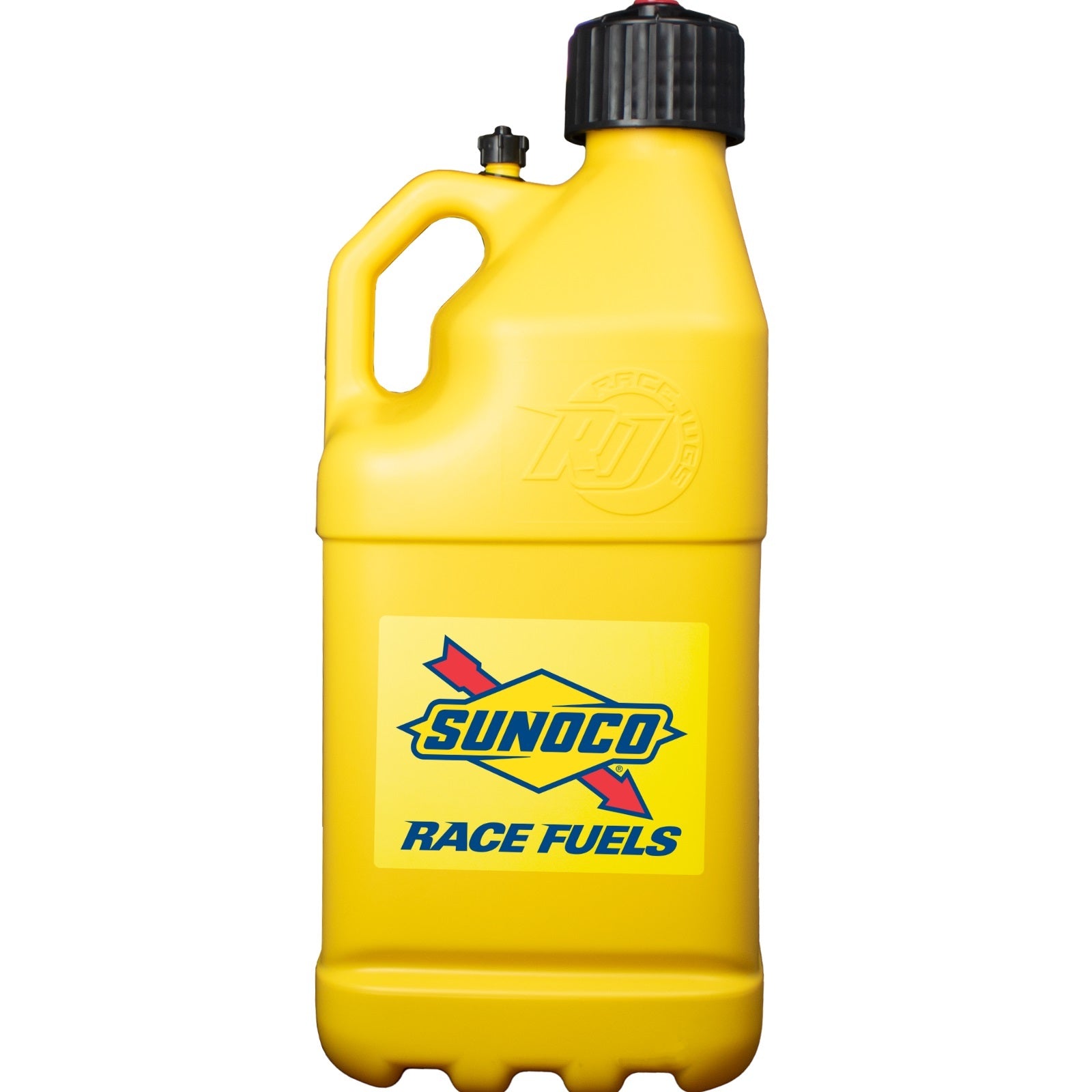 Sunoco M7500YL Yellow Sunoco Motorsport Jug 5 gal Sunoco M7500YL