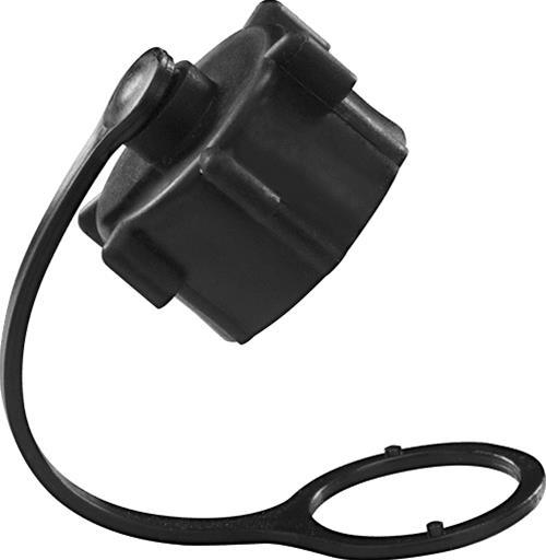 Sunoco R1500BK Screw on Vent Cap Black Sunoco R1500BK