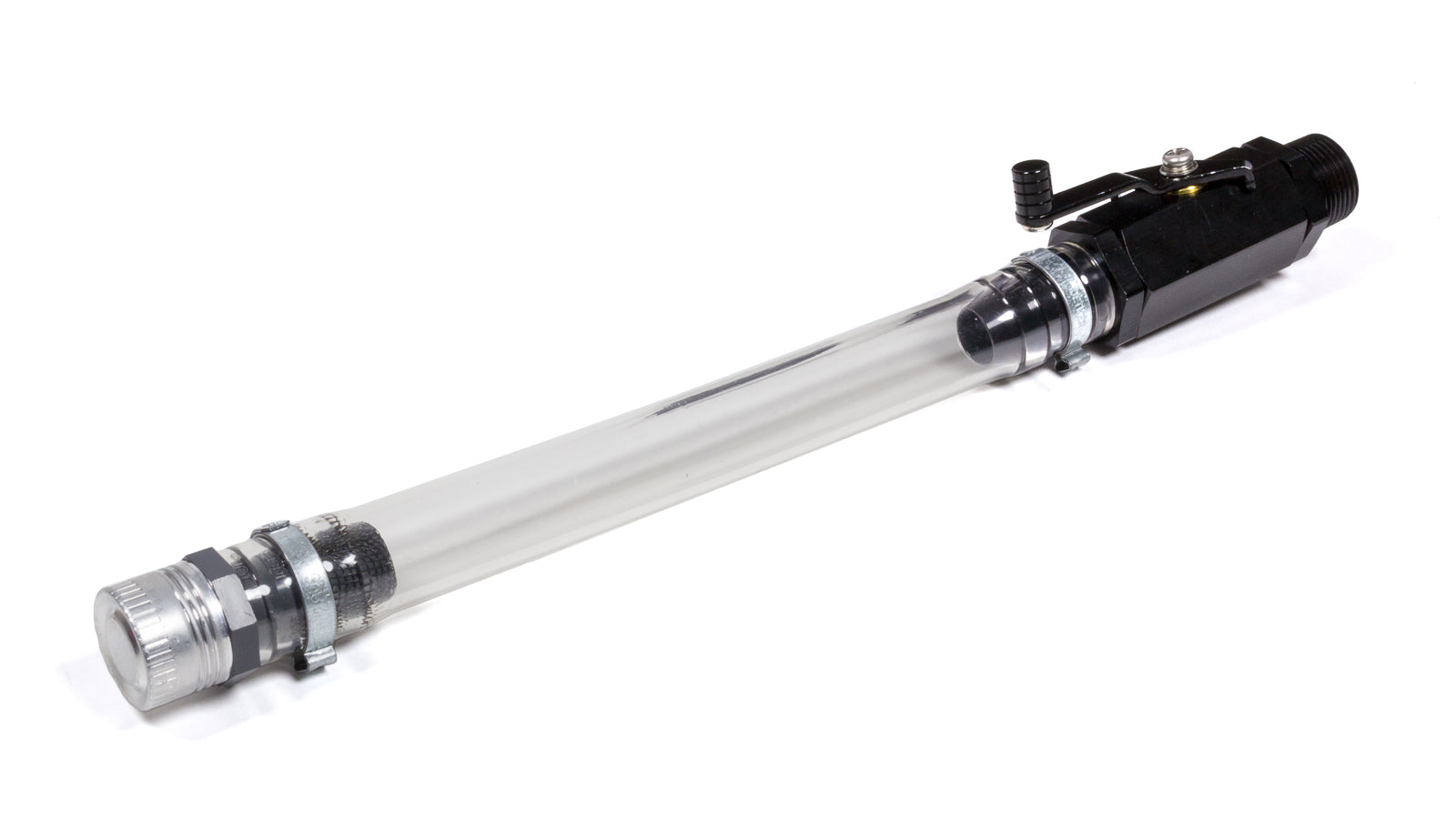 Sunoco R4045 Filler Hose w/ Aluminum Shut-Off Valve Sunoco R4045