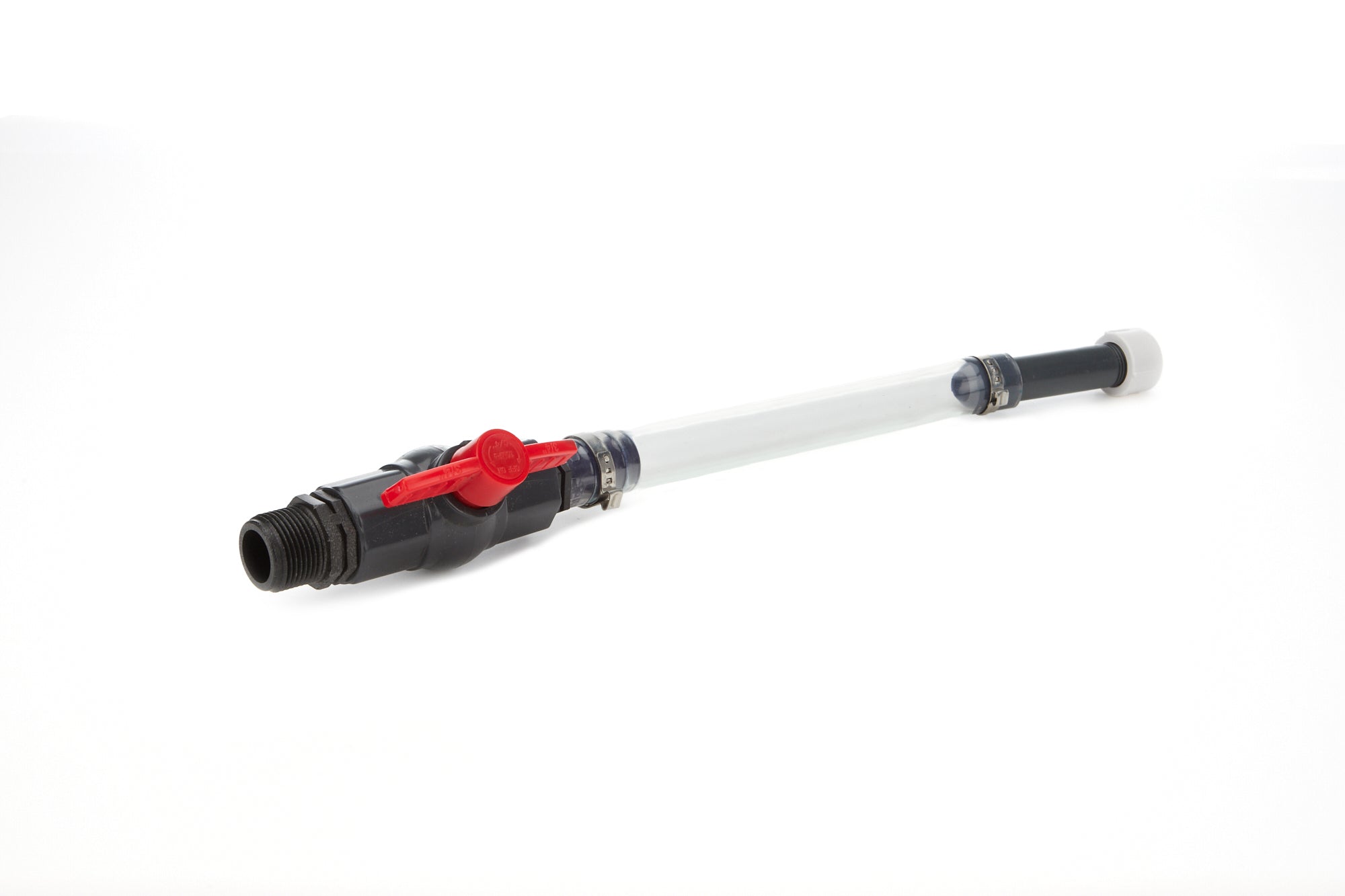 Sunoco R5226 Filler Hose w/ Plastic Shut-Off Valve Sunoco R5226