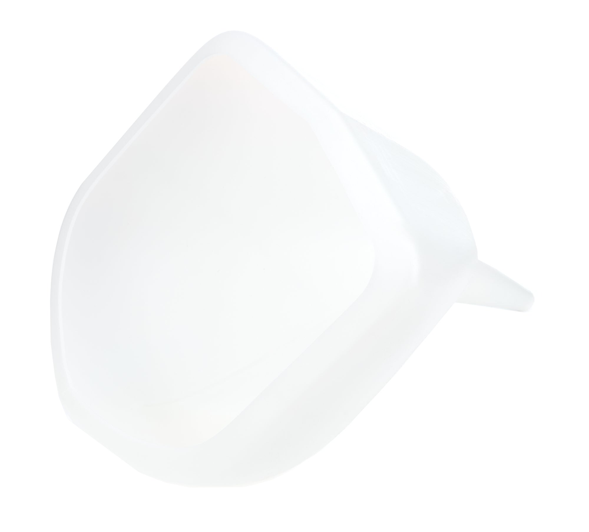 Sunoco R6100CL Funnel Clear Jug Shaped Sunoco R6100CL