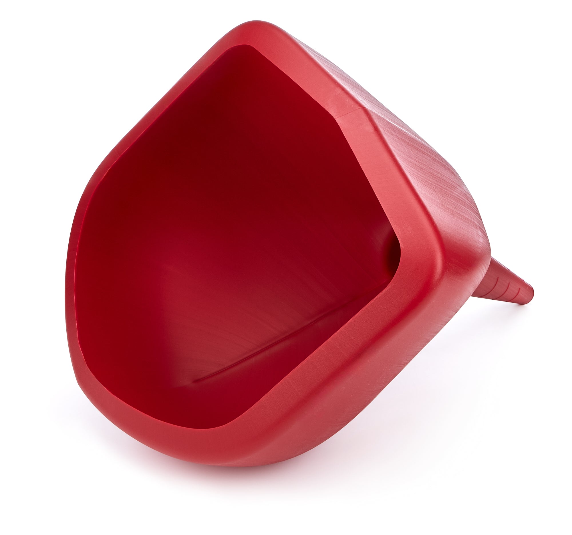 Sunoco R6100RD Funnel Red Jug Shaped Sunoco R6100RD