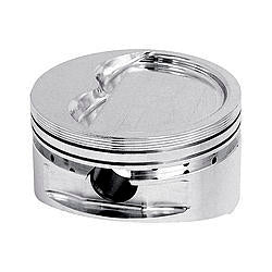 SPORTSMAN RACING PRODUCTS 138726 SBF Dished Piston Set 4.030 Bore -14.5cc SPORTSMAN RACING PRODUCTS 138726