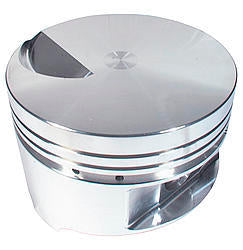 SPORTSMAN RACING PRODUCTS 139482 BBC Flat Top Piston Set 4.500 Bore -3cc SPORTSMAN RACING PRODUCTS 139482