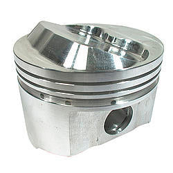 SPORTSMAN RACING PRODUCTS 139533 BBC Domed Piston Set 4.350 Bore +48cc SPORTSMAN RACING PRODUCTS 139533