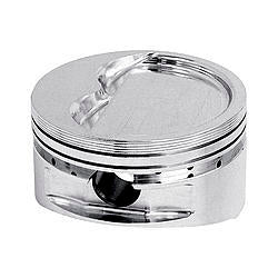 SPORTSMAN RACING PRODUCTS 148750 SBC Dished Piston Set 4.030 Bore -31cc SPORTSMAN RACING PRODUCTS 148750