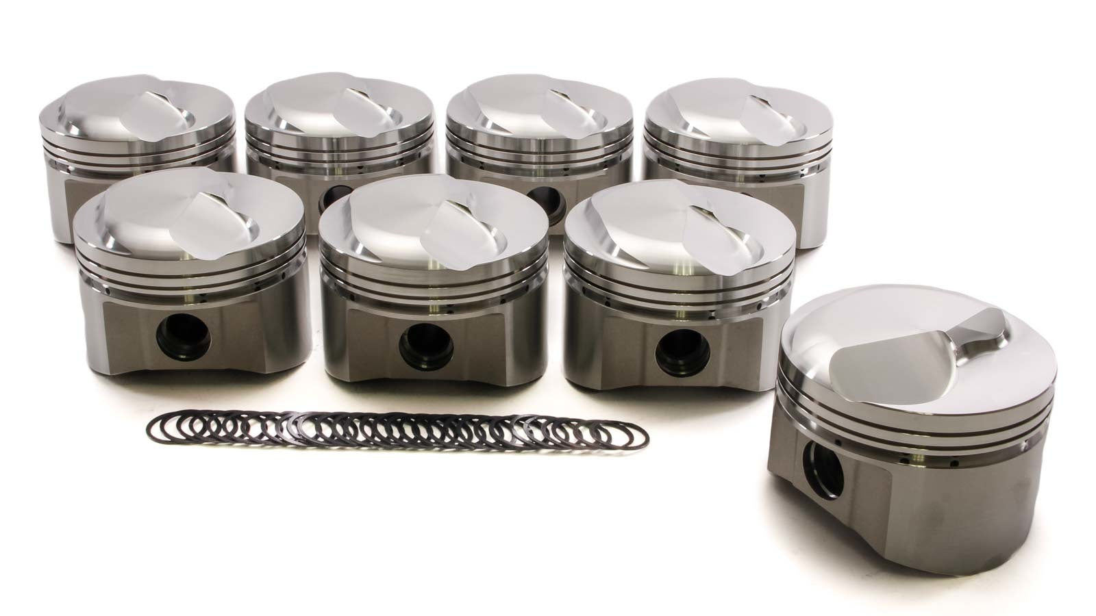 SPORTSMAN RACING PRODUCTS 212134 BBC Domed Piston Set 4.310 Bore +29cc SPORTSMAN RACING PRODUCTS 212134