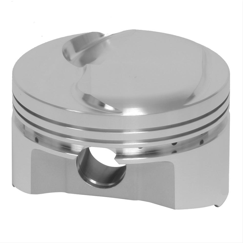 SPORTSMAN RACING PRODUCTS 212159 BBC Domed Piston Set 4.350 Bore +18cc SPORTSMAN RACING PRODUCTS 212159