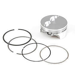SPORTSMAN RACING PRODUCTS 268830 SBC F/T Pro-Series Piston & Ring Set 4.030 SPORTSMAN RACING PRODUCTS 268830