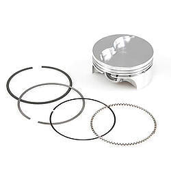 SPORTSMAN RACING PRODUCTS 271056 SBC F/T Pro-Series Piston & Ring Set 4.030 SPORTSMAN RACING PRODUCTS 271056