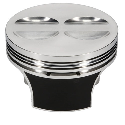 SPORTSMAN RACING PRODUCTS 324860 SBC Dish Piston Set 4.030 Bore -10cc SPORTSMAN RACING PRODUCTS 324860