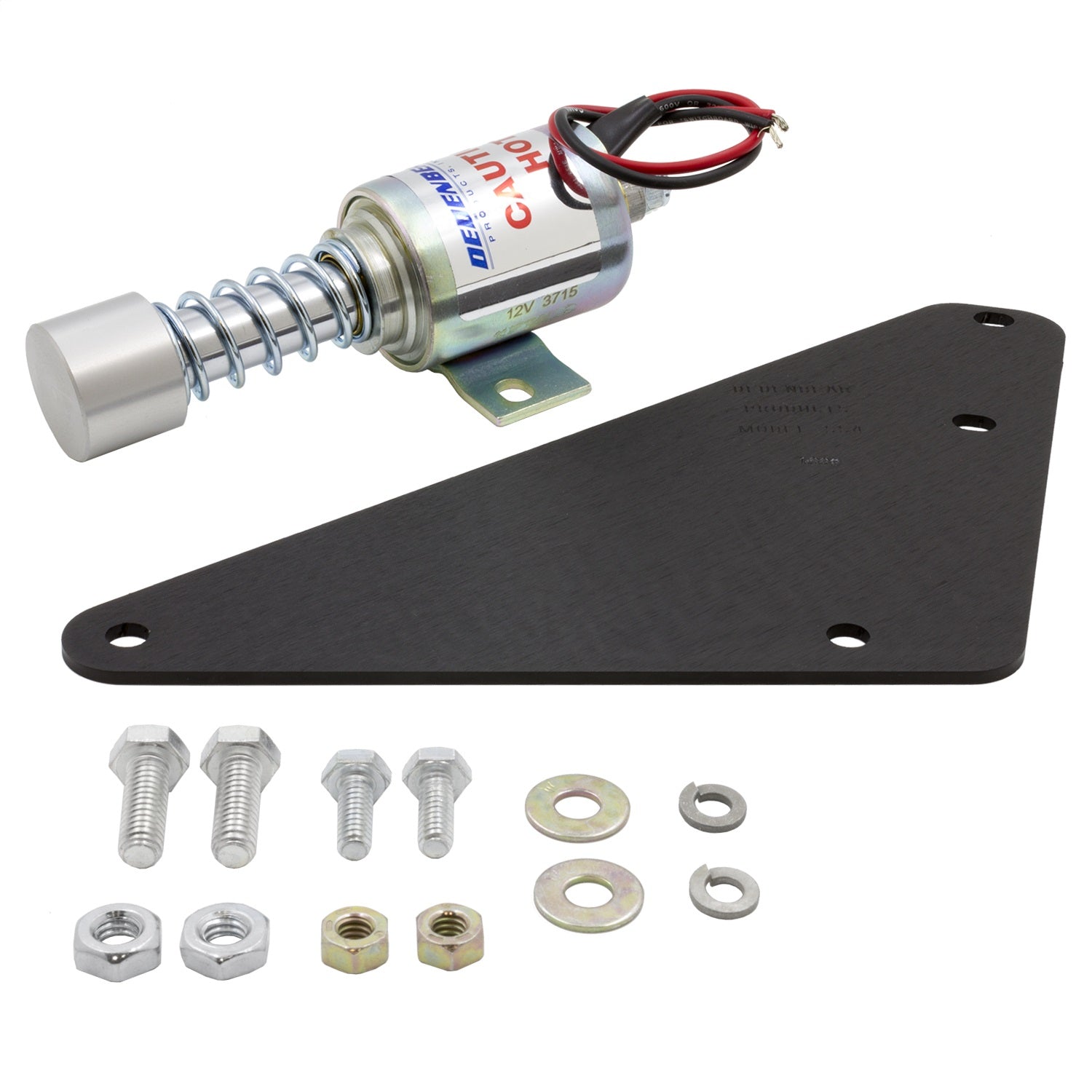 Dedenbear SS4 SOLENOID SHIFTER; 2 SPD. FOR B/M PRO BANDIT; WITHOUT RPM SWITCH Dedenbear SS4