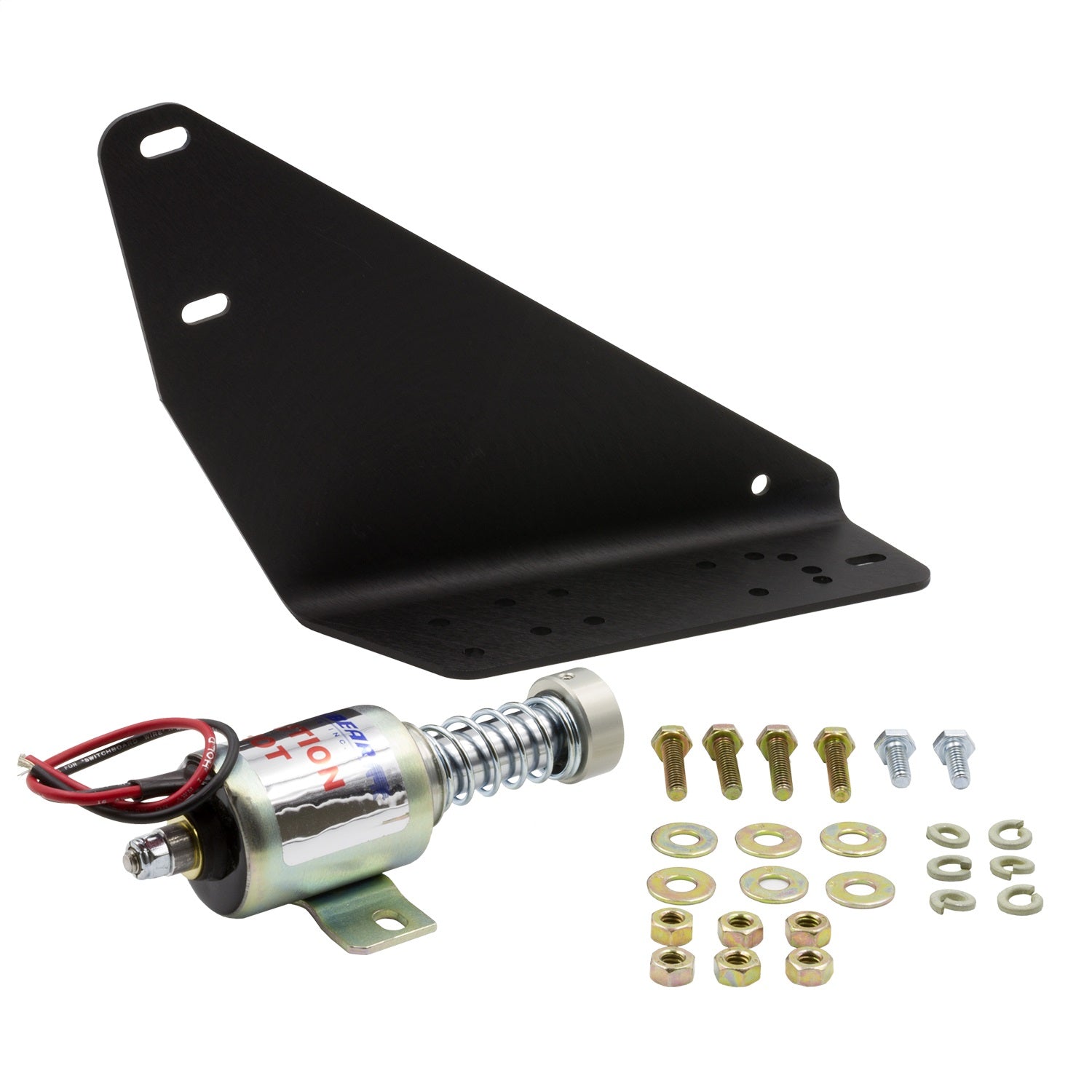 Dedenbear SS5 SOLENOID SHIFTER; 2 SPD FOR B/M PRO STICK; HURST QS/HURST PSTL GRIP W/O RPM2 Dedenbear SS5