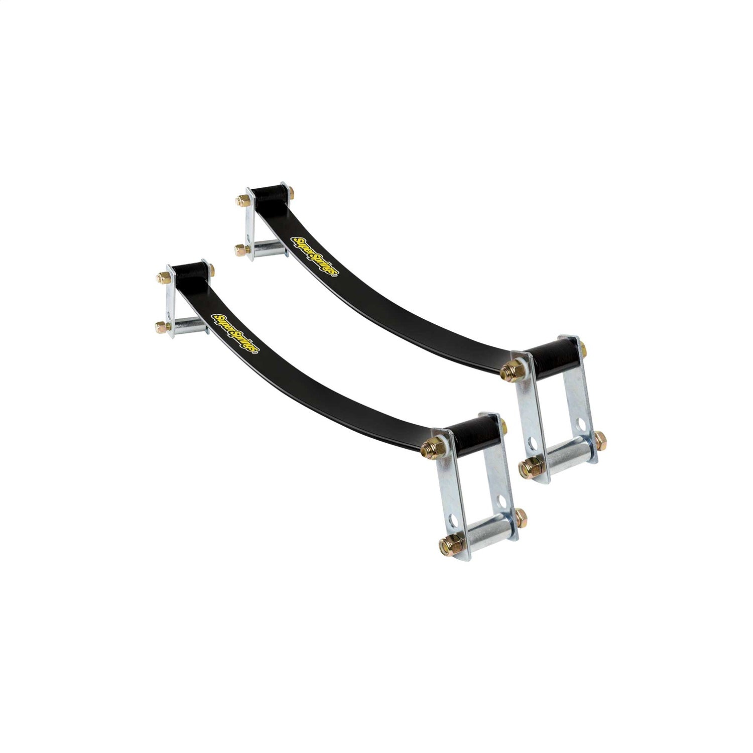 SuperSprings SSA48 Leaf Helper Spring SuperSprings SSA48