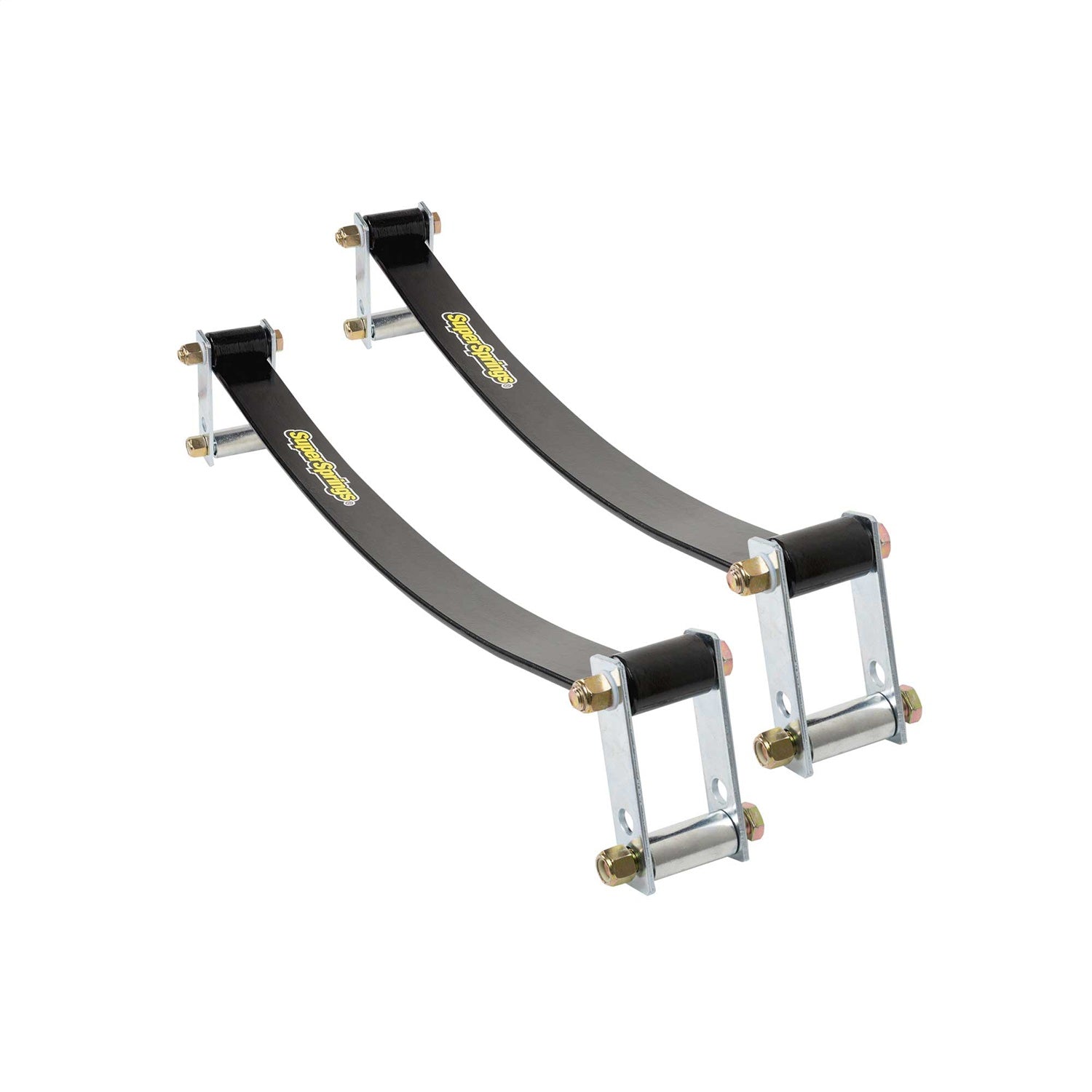SuperSprings SSA49 Leaf Helper Spring SuperSprings SSA49