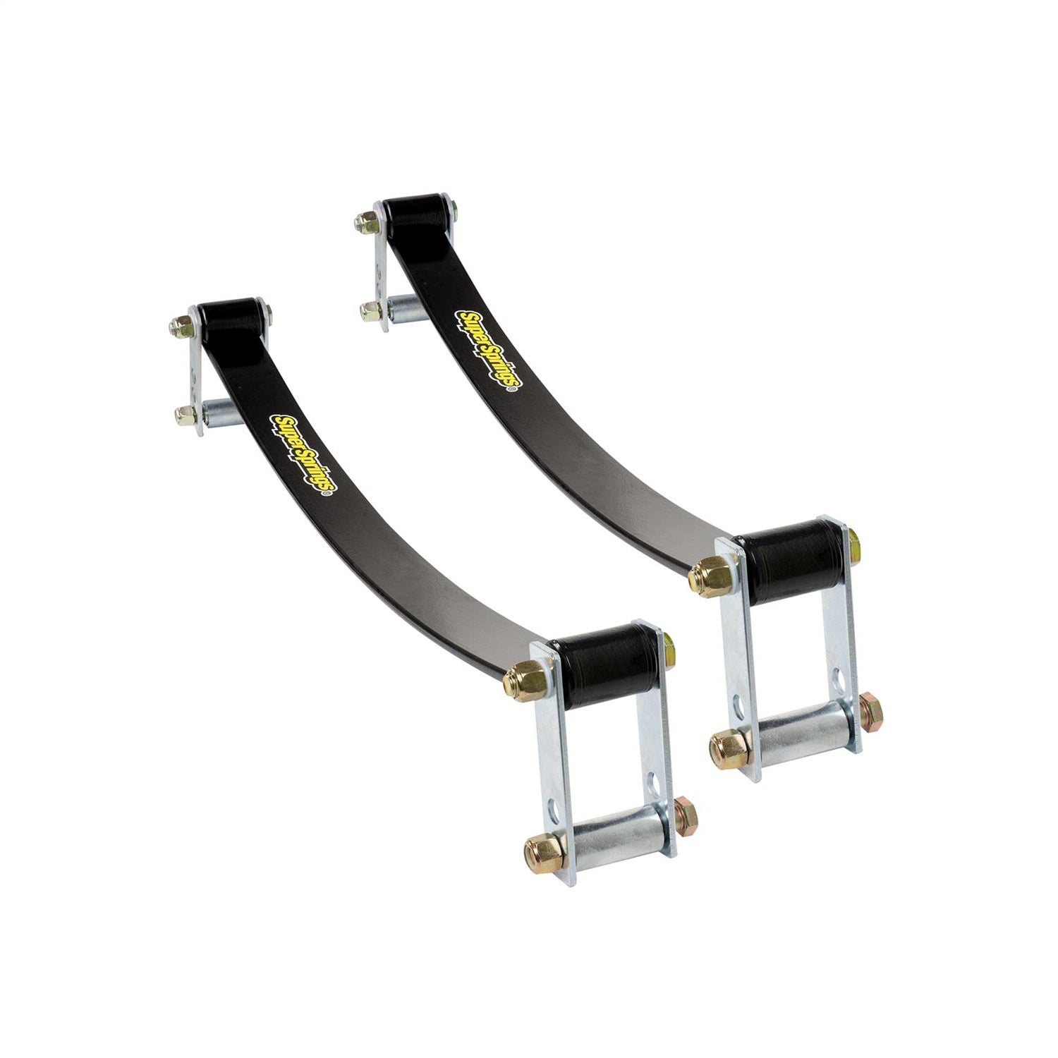 SuperSprings SSA50 Leaf Helper Spring SuperSprings SSA50