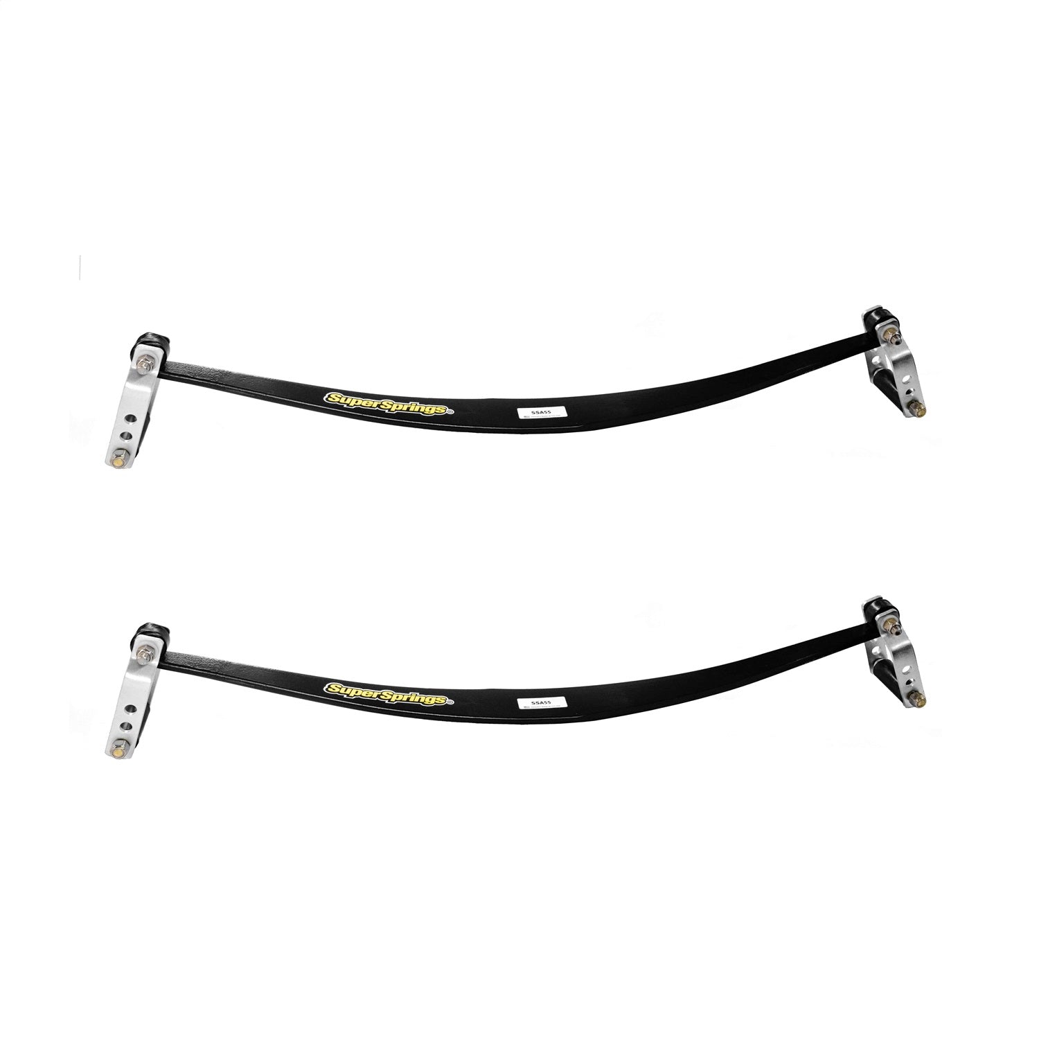 SuperSprings SSA55 Leaf Helper Spring SuperSprings SSA55