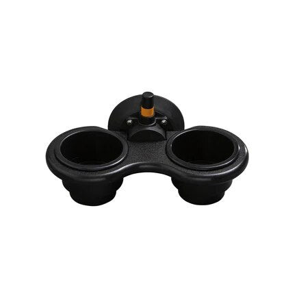 SeaSucker MC5301B-6 2-CUP HOLDER VERTICAL - BLACK SeaSucker MC5301B-6
