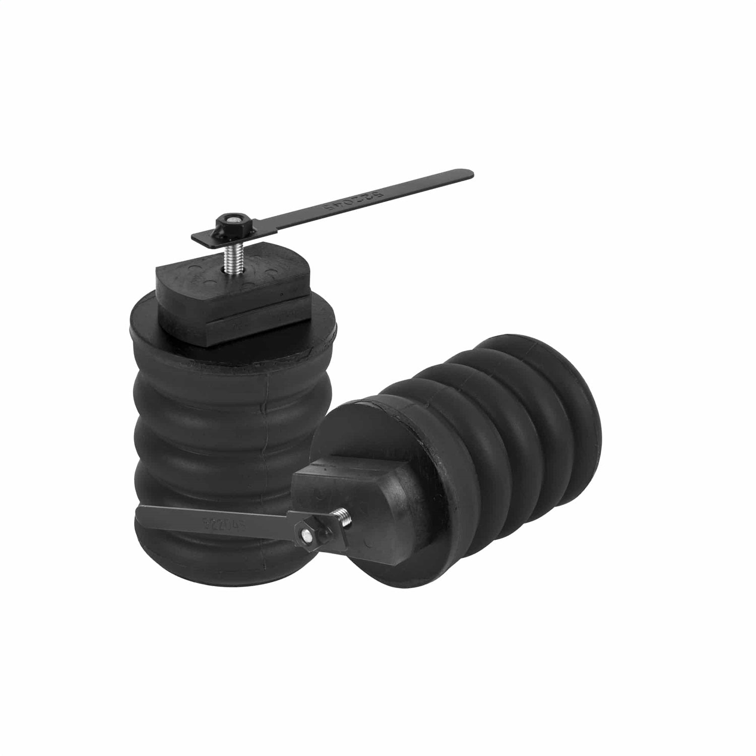 SuperSprings SSR-619-47 SumoSprings; Rear; Capacity 1500 Ibs.; For Nissan NP300 w/Rear Coil Springs; SuperSprings SSR-619-47
