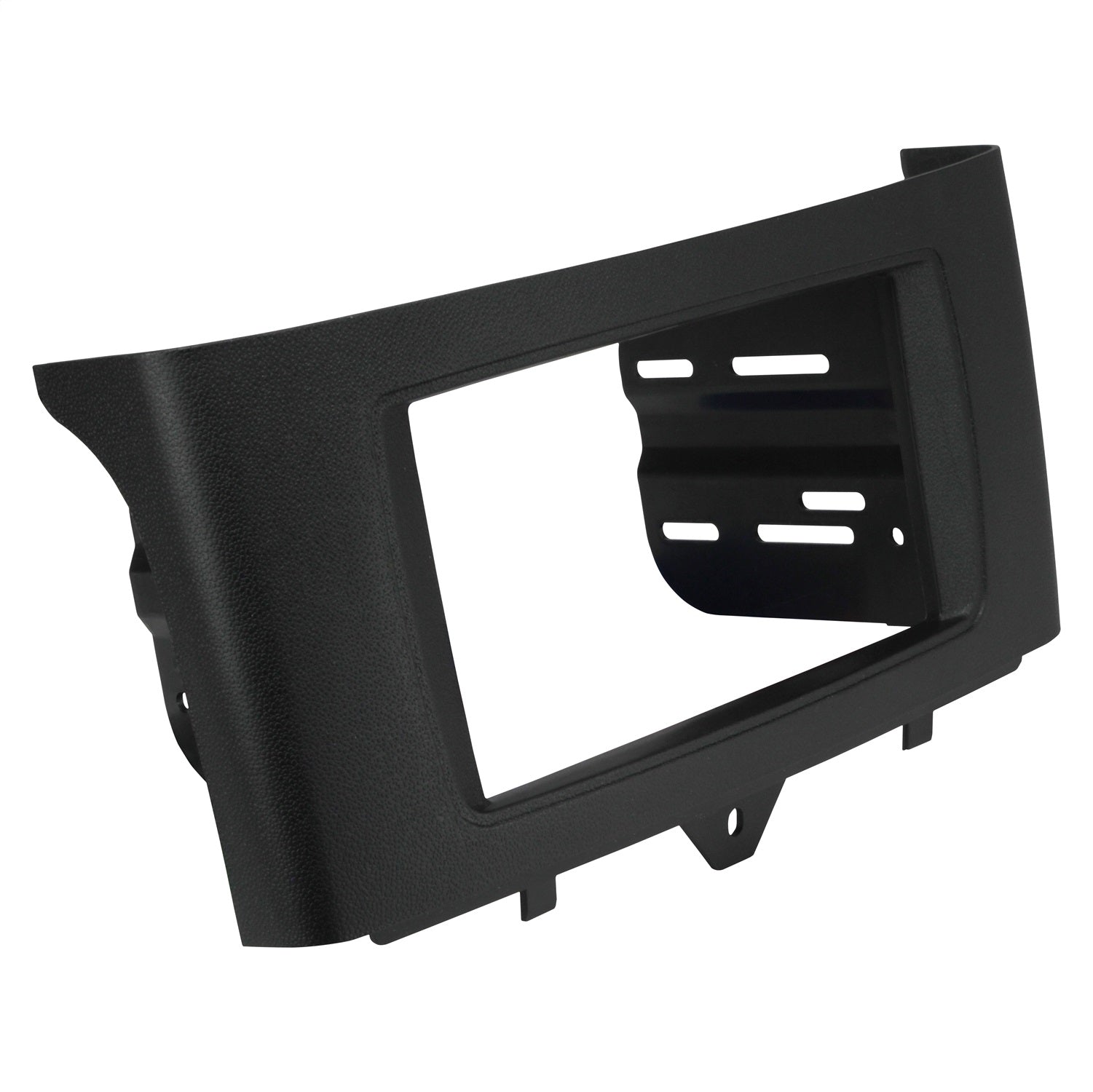 Scosche ST2431B Custom Fit ISO Double DIN Or Single DIN w/Pocket Dash Kit Scosche ST2431B