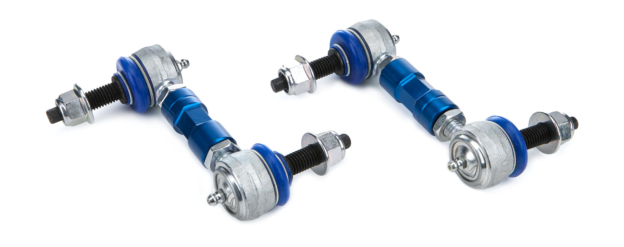 Steeda Autosports 555-1041 Mustang Adjustable Rear Swaybar Endlinks (pair) Steeda Autosports 555-1041