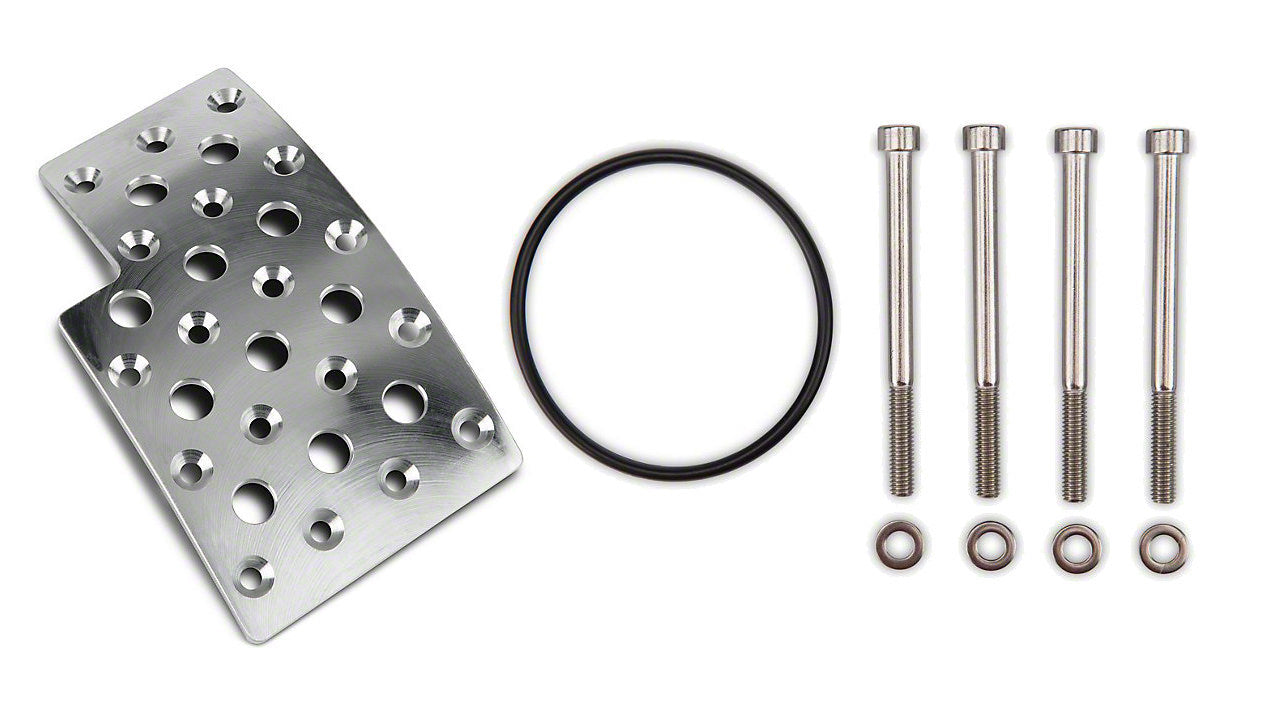 Steeda Autosports 555-1273 Heel/Toe Gas Pedal 15-16 Mustang Steeda Autosports 555-1273