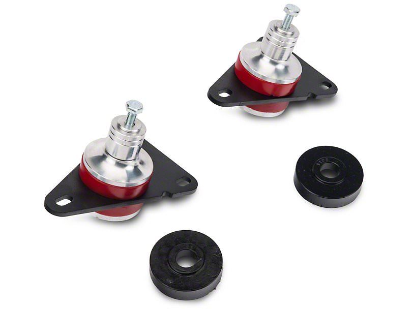 Steeda Autosports 555-4038 Motor Mounts  2015 Mustang EcoBoost Steeda Autosports 555-4038