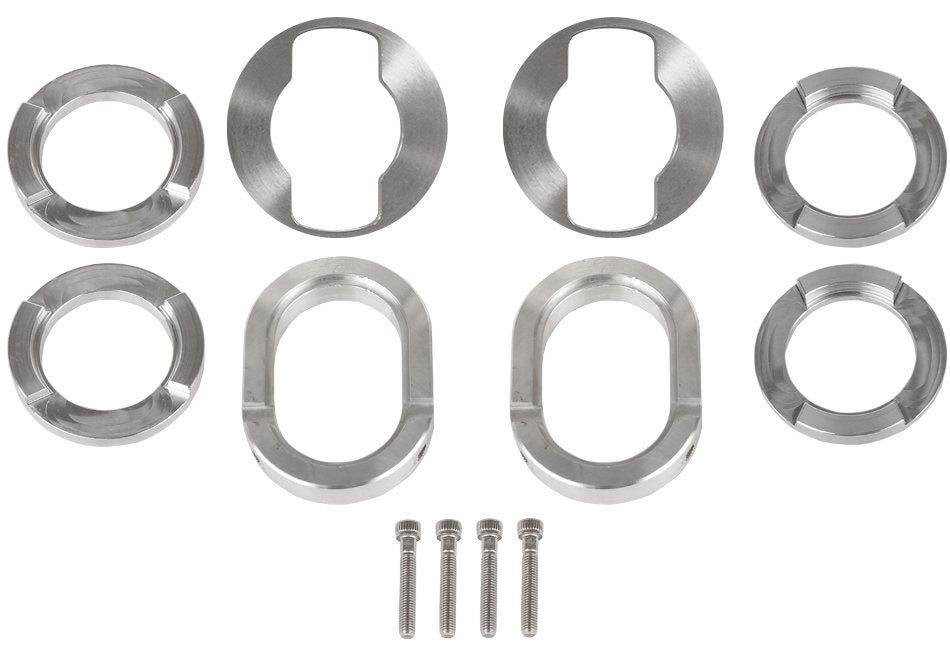 Steeda Autosports 555-4437 Bushing Support Kit IRS Subframe 15-21 Mustang Steeda Autosports 555-4437