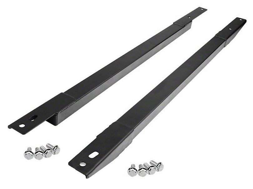 Steeda Autosports 555-5205 Jacking Rails Ultra Lite 2015 - Up Mustang (Pair) Steeda Autosports 555-5205