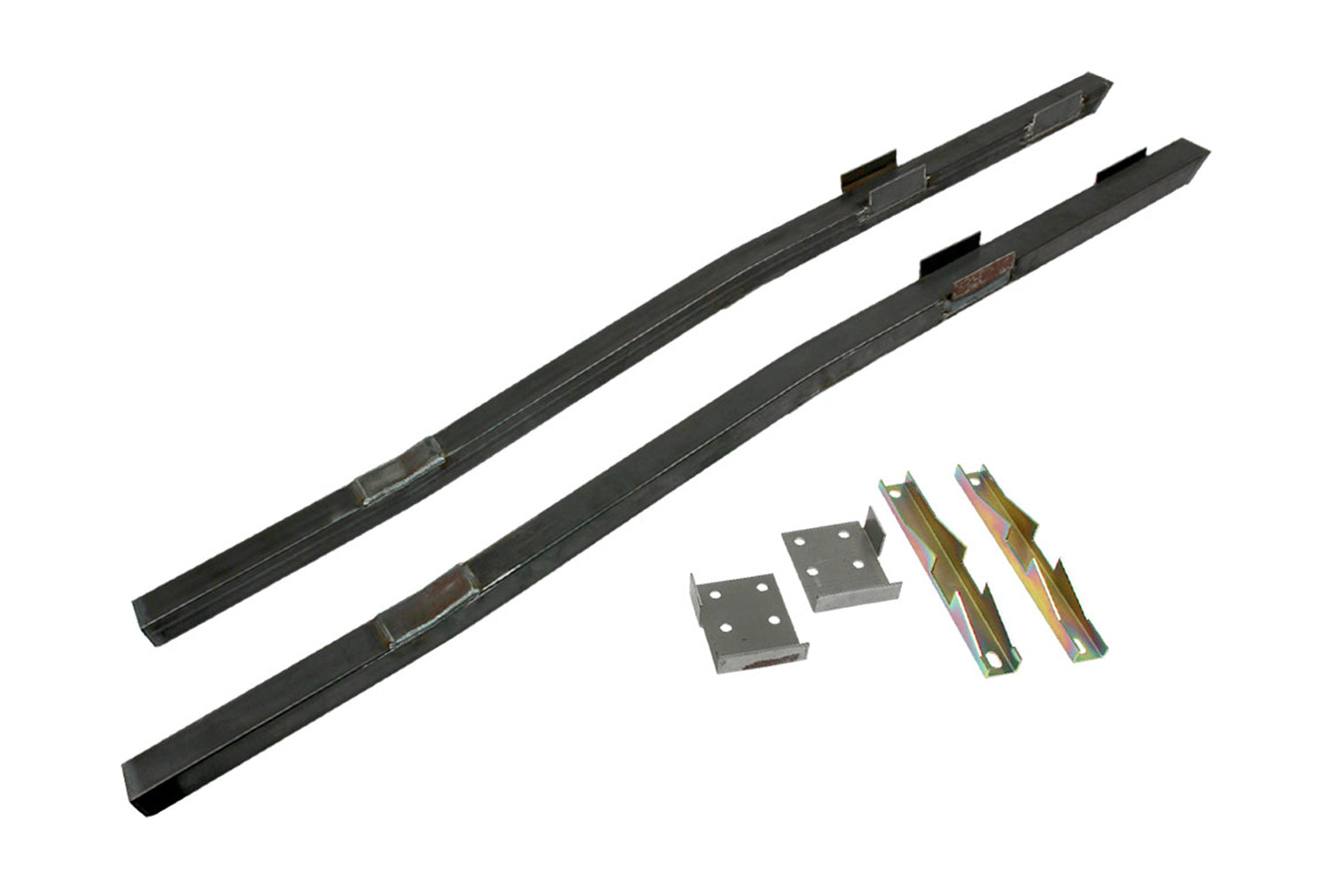 Steeda Autosports 555-5245 Full Length Sub-Frame Connectors 79-04 Mustang Steeda Autosports 555-5245