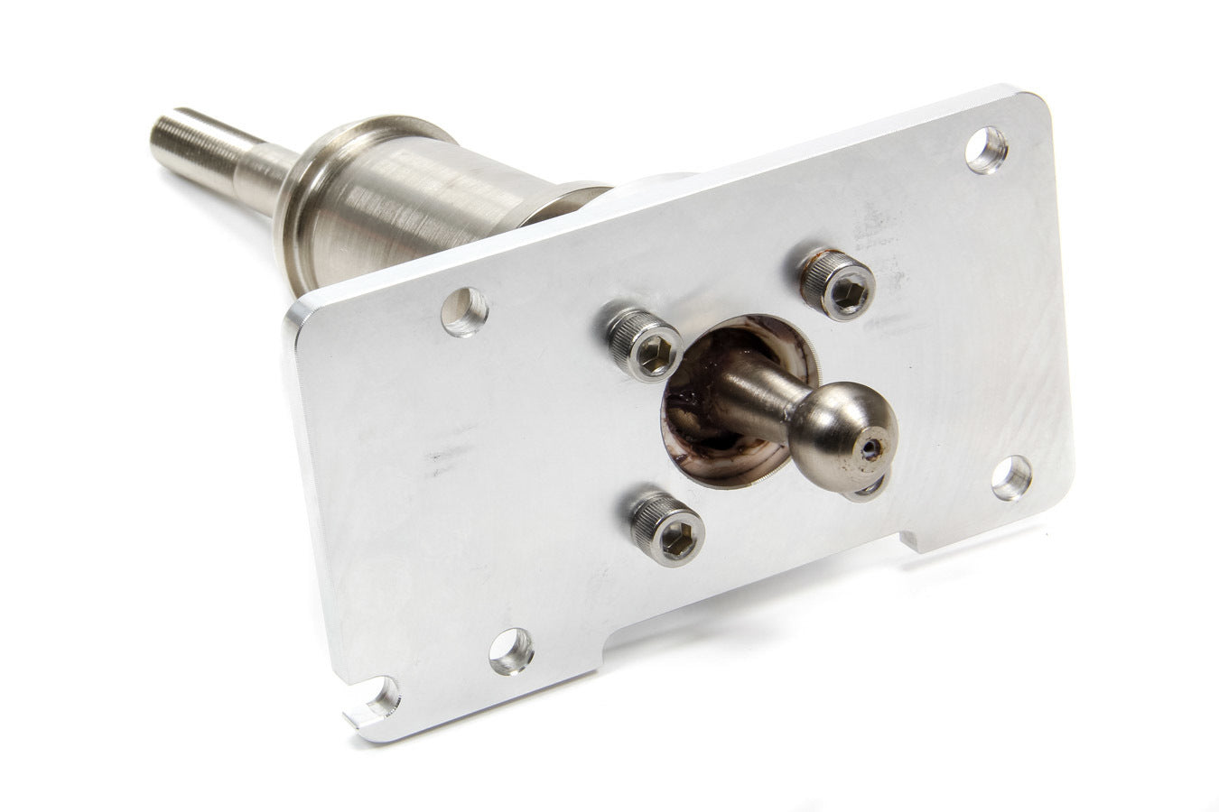 Steeda Autosports 555-7312 Tri-Ax Alum Shifter for 11-12 Mustang GT & V6 Steeda Autosports 555-7312