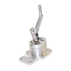 Steeda Autosports 555-7453 Tri-Ax Shifter for Tremec 3550 & TKO Steeda Autosports 555-7453