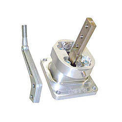 Steeda Autosports 555-7473 Tri-Ax Alum Shifter for T56 6-Speed Trans Steeda Autosports 555-7473