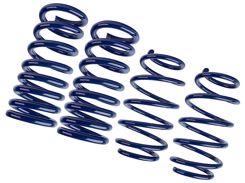 Steeda Autosports 555-8210 Progressive Coil Spring Set 15-16 Mustang GT/V6 Steeda Autosports 555-8210
