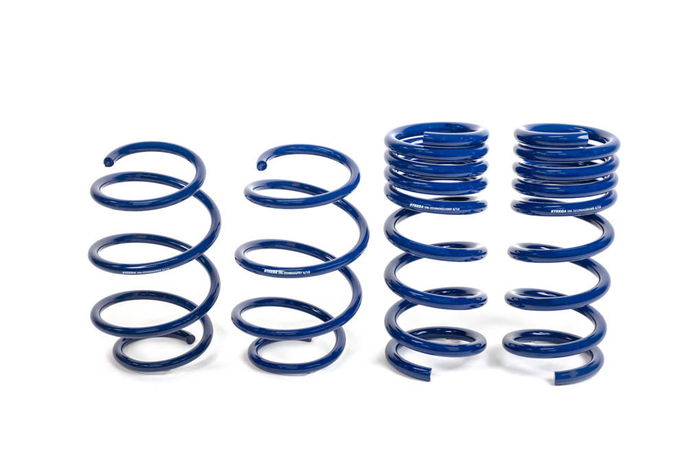 Steeda Autosports 555-8242 Sport Suspension Spring KIt 15-21 Mustang Steeda Autosports 555-8242