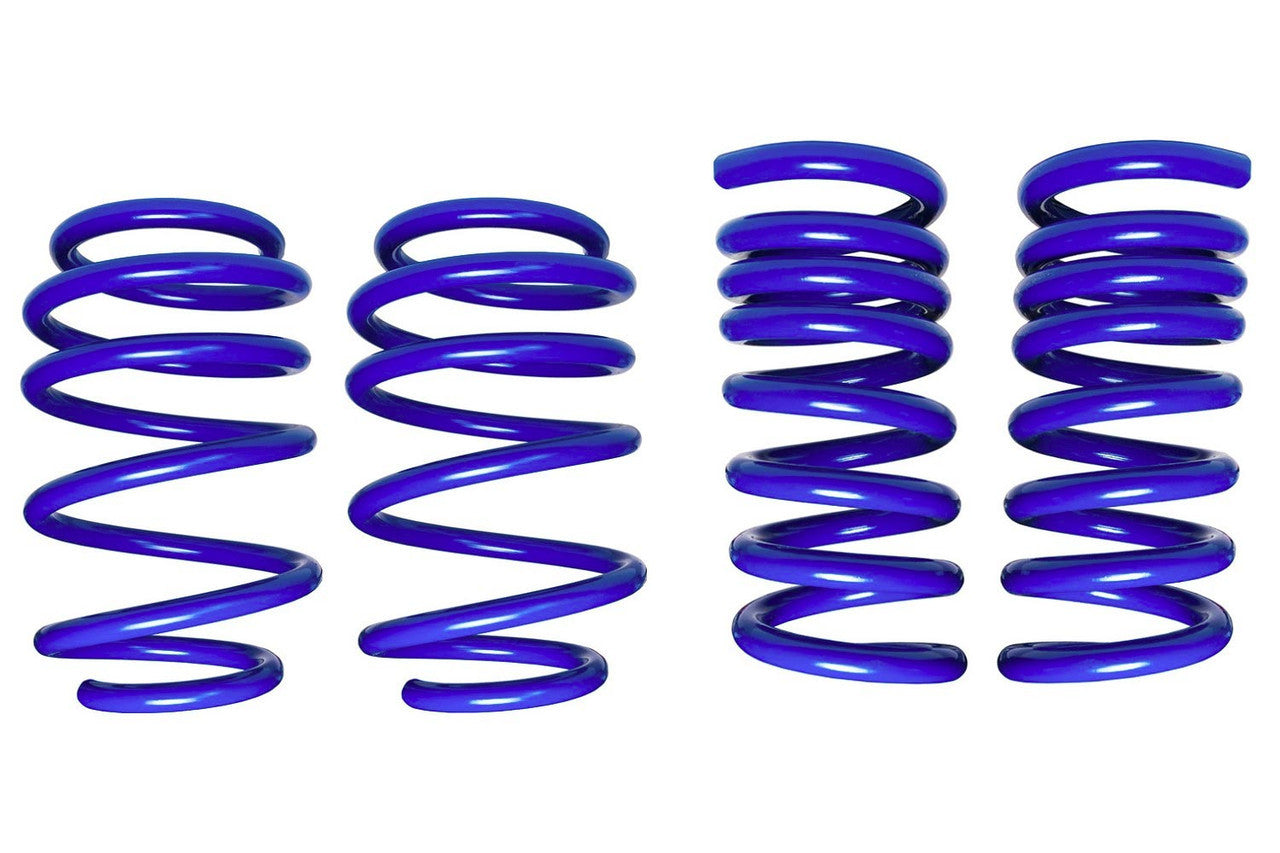 Steeda Autosports 555-8243 Coil Spring Set Ft/Rr Mustang 2015-2024 Steeda Autosports 555-8243