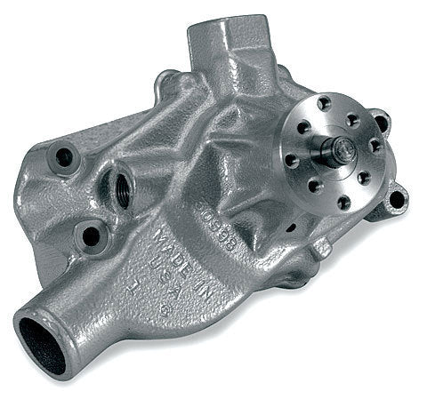 Stewart 12103 Water Pump SBC Short Stewart 12103