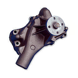 Stewart 13123 Water Pump SBC Long Rev Rotation Stewart 13123