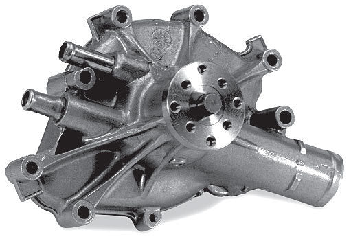 Stewart 16173 Water Pump SBF 86-93 221-351W Stewart 16173