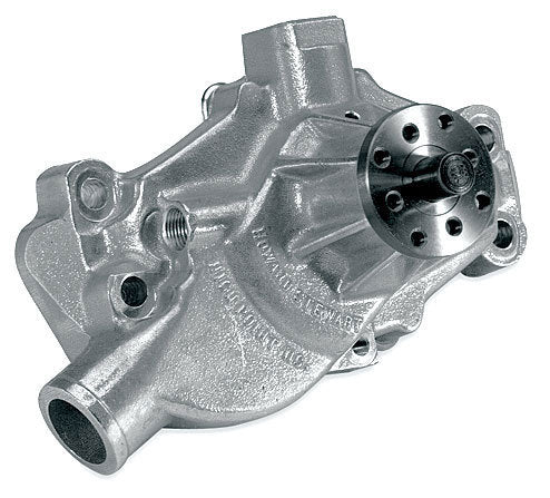 Stewart 42200 Water Pump SBC Short Adj Stewart 42200